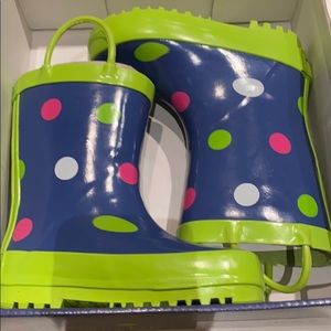 Foxfire for kids Rainboots